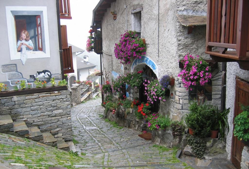 Maison La Taupiniére Affittacamere Pinerolo Esterno foto