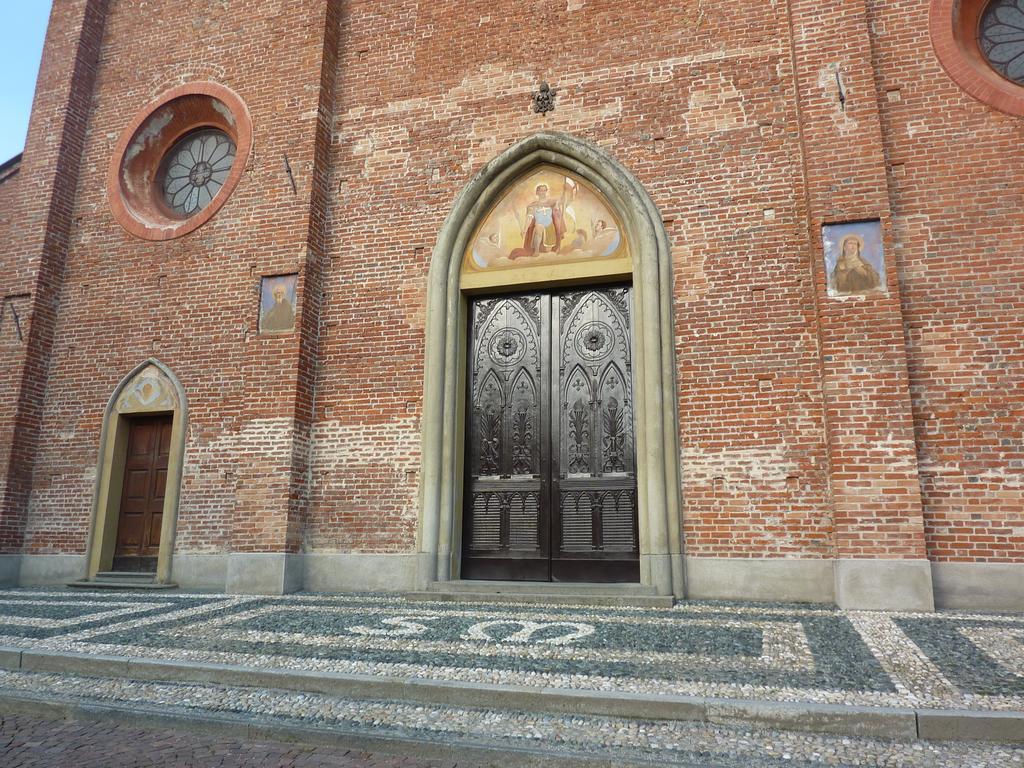 Maison La Taupiniére Affittacamere Pinerolo Esterno foto