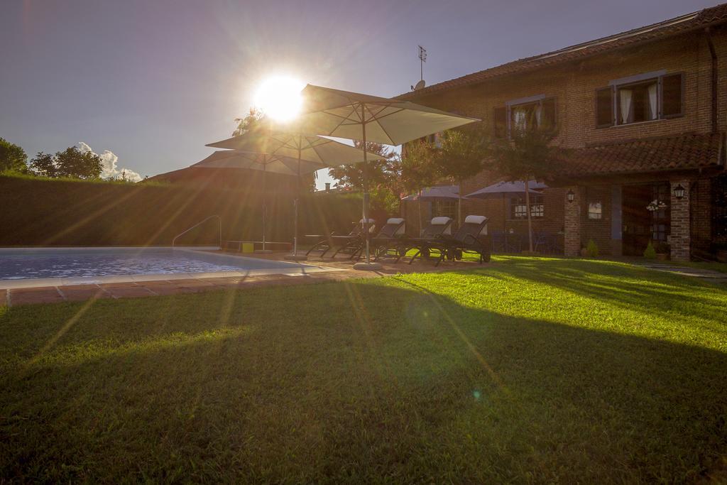 Maison La Taupiniére Affittacamere Pinerolo Esterno foto